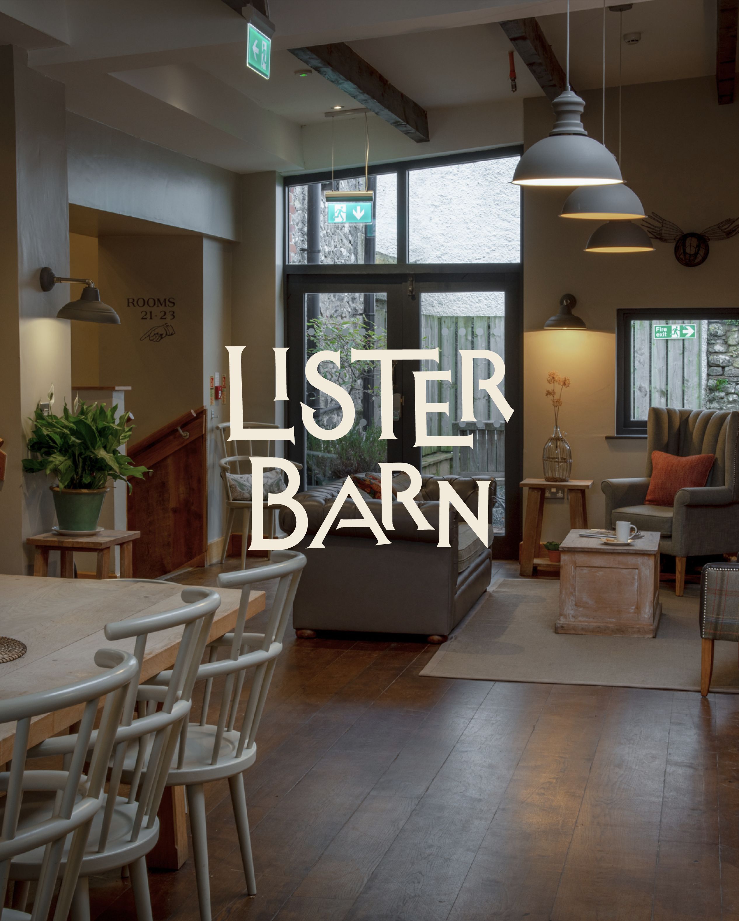 lister barn