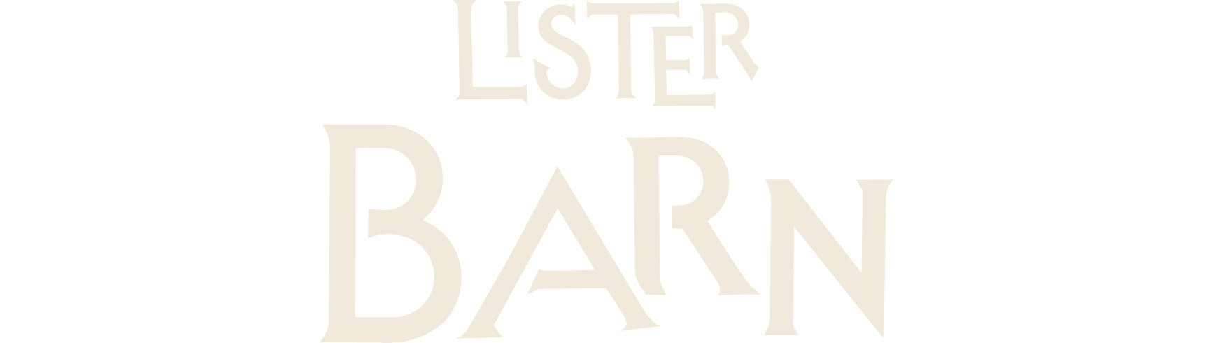Lister Barn